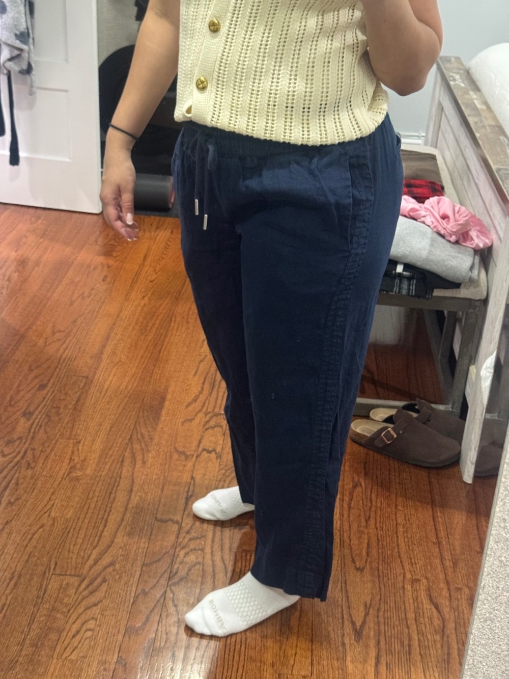 Quince Linen Pants